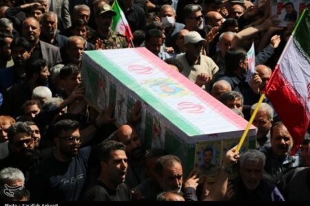 شهادت 261 نفر در حملات آمریکایی ـ صهیونی به هرمزگان