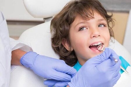 شیوع بالای آسیب‌های دندانی در خردسالان