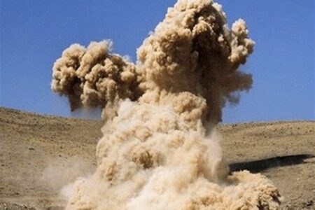 صداهای انفجارها‌ مربوط به خنثی سازی مهمات آمریکایی ـ صهیونی بود