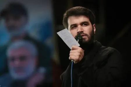 عصبانیت رسانه نزدیک به جلیلی از سخنرانی مداح مشهور/ ماجرا چیست؟