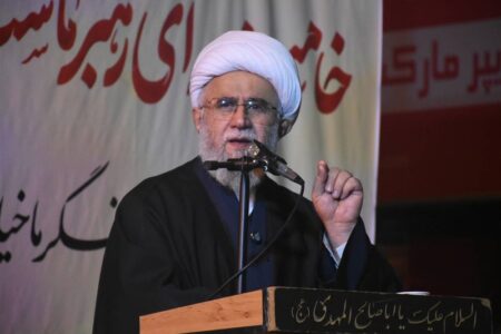 عضو مجلس خبرگان رهبری: کوچک‌ترین عقب‌نشینی دستاوردها را نابود می‌کند