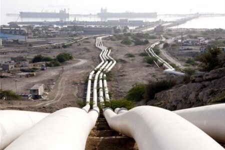 عملیات سودجویان در برداشت غیرمجاز از خط لوله نفت خام خنثی شد