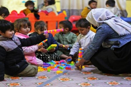 فعالیت حضوری کودکستان‌ها و مراکز پیش‌دبستانی تا اطلاع ثانوی ممنوع شد