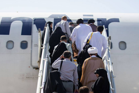 فهرست اقلام ممنوعه در پرواز‌های حج اعلام شد