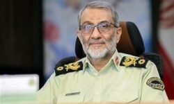 لبیک به فرمان رهبری، ادامه مسیر عاشورایی پلیس است