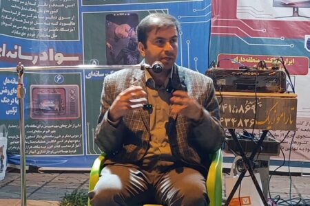 محمدی: جنگ سایبری و رسانه‌ای ریشه در تجربه‌های تاریخی دارد