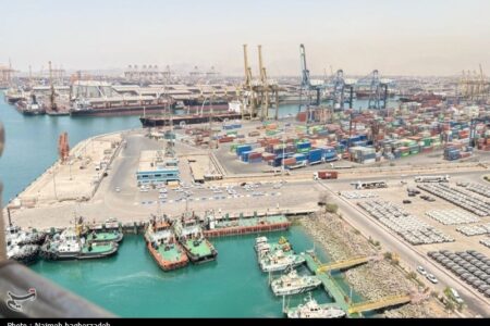 معاون وزیر اقتصاد: 3 میلیون تن کالای اساسی از بنادر و گمرکات ترخیص شد‌