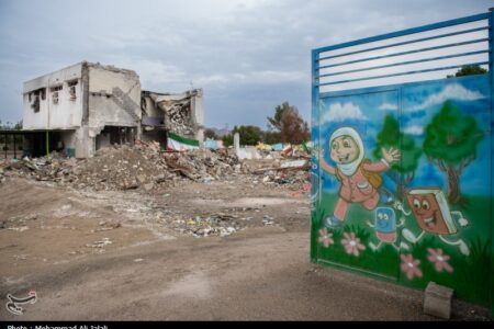 نامه خانواده‌های شهدای دانش‌آموزمیناب به پاپ: “صدای کودکان ما باشید”