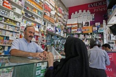 نامه مهم رئیس انجمن داروسازان ایران به وزارت بهداشت