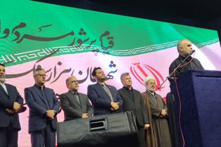 نیکزاد: اتحاد مقدس پشتوانه اقتدار ملی است