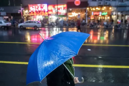 ورود سامانه بارشی جدید به کشور از امروز / بارندگی‌ها تا این روز ادامه دارد