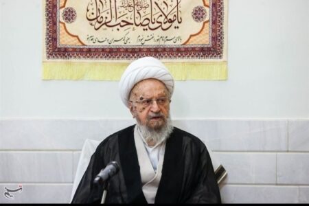 پیام آیت‌الله مکارم شیرازی در پی حملات وحشیانه رژیم صهیونیستی به لبنان