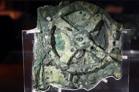 کامپیوتر نجومی در جهان باستان!