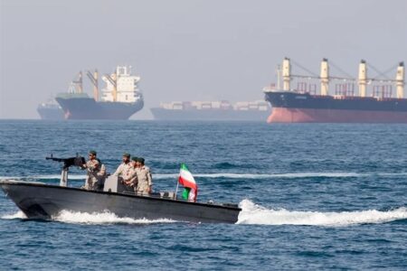 گزارش اختصاصی خبرنگار تسنیم ‌از قلب تنگه هرمز‌