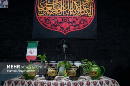 ۸ موکب قرآنی در اجتماعات مردمی برپا شد