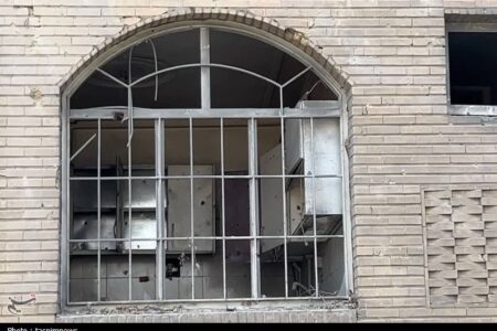 آسیب جدی به 3200 واحد مسکونی شهرری در حملات 40 روزه