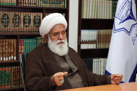 آیت الله رشاد: طلاب آماده نقش آفرینی در تمدن اسلامی پس از جنگ باشند