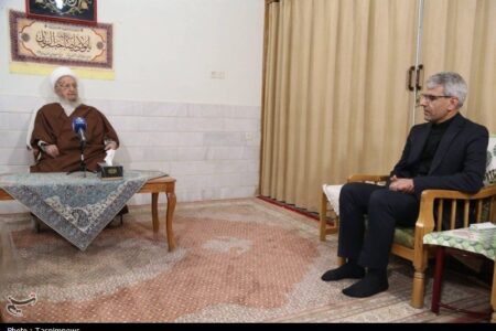 آیت‌الله مکارم‌شیرازی: عربستان جنگ را با فریضه حج ارتباط ندهد