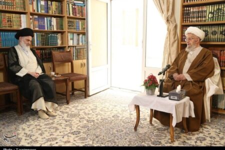 آیت‌الله مکارم‌شیرازی: قدردان دولت هستیم، اما قیمت‌ها کنترل نشد
