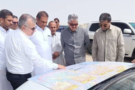 اتصال جنوب سیستان و بلوچستان به هرمزگان و کرمان با محور جدید