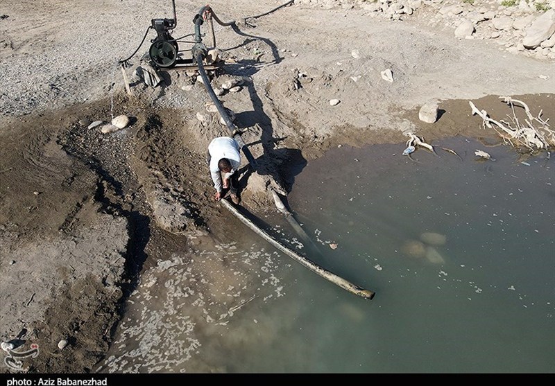 نظام مسائل استان لرستان , استان لرستان , اخبار استان لرستان , بحران آب , 
