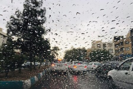 بارش پراکنده و باد شدید در ۱۸ استان | سامانه بارشی جدید از سه‌شنبه می‌رسد