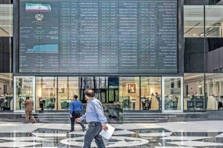 بازگشت بورس پس از ۸۰ روز / فلزات و بانک‌ها سبز شدند، خودرو عقب نشست