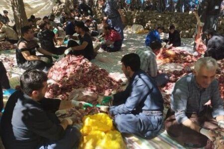 «بانه‌وره»؛ گنجینه ناملموس وحدت و عدالت در آیین قربانی