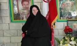 ببینید| روایت مادرانه از فرمانده شهید محمد پاکپور