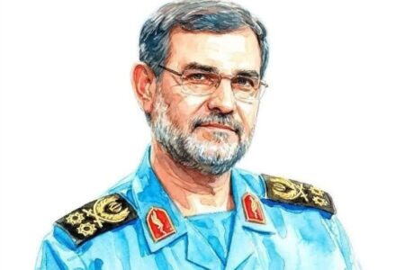 برگزاری مراسم چهلم شهید تنگسیری در آبادان