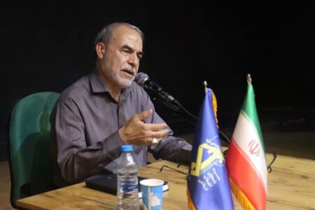 تحلیل سردار جوانی از جنگ شناختی و عملیات روانی آمریکا علیه ایران