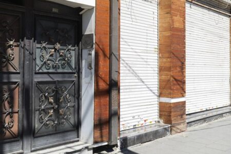 توقیف بخشی از املاک علی کریمی که سعی در اختفای آنها داشت