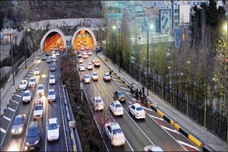تونل رسالت امشب بسته می شود/ اعلام مسیر جایگزین