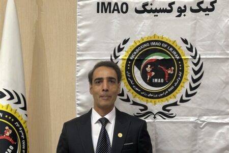 ذوالقدر: کیک‌بوکسینگ ایران را با هزینه شخصی زنده نگه‌داشتیم!