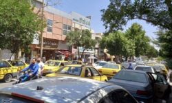 سنندج در قفل ترافیک؛ وعده پارکینگ طبقاتی سال‌هاست پشت چراغ قرمز ماند