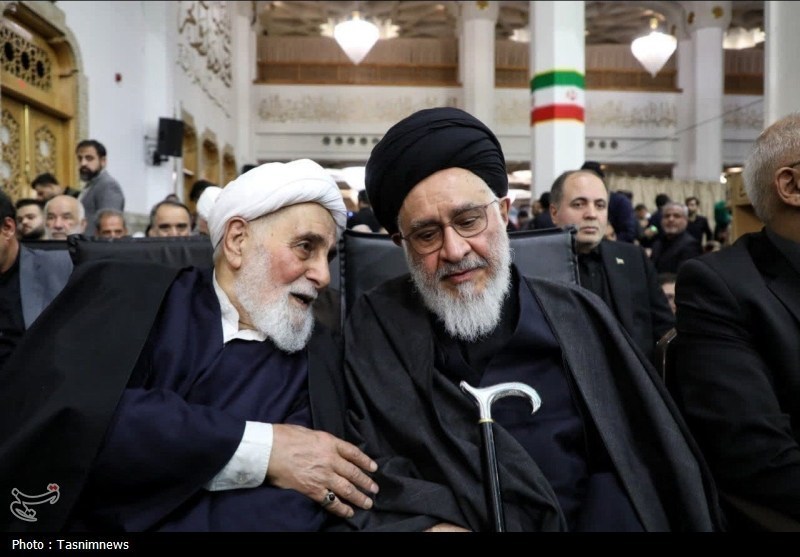 قم , شهید علی لاریجانی , حضرت معصومه (س) , 