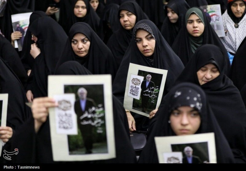 قم , شهید علی لاریجانی , حضرت معصومه (س) , 