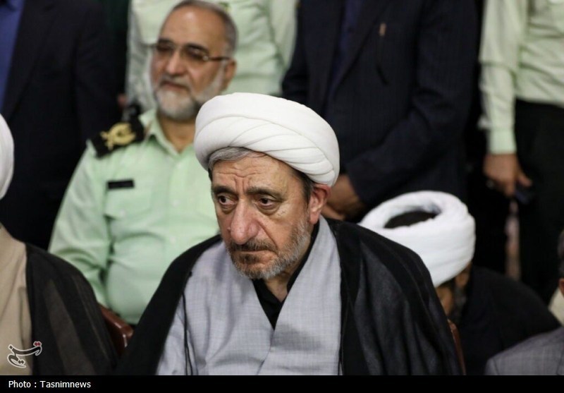 قم , شهید علی لاریجانی , حضرت معصومه (س) , 