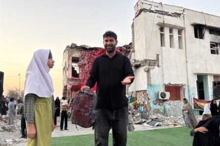 صالحی: ‌خون کودکان شهید میناب اجازه نمی‌دهد اسرائیل در امان بماند