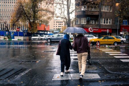 صدور دو هشدار مهم برای نقاط مختلف کشور / از دوشنبه تا چهارشنبه آماده باشید