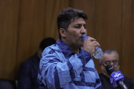 عامل ارسال اطلاعات مراکز صنایع دفاعی به آمریکا و اسرائیل اعدام شد