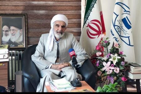 ماموستا رستمی: سلامت و اراده قوی لازمه پیشرفت جامعه است