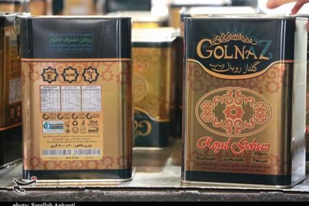 محموله 450 میلیاردی روغن قاچاق در کردستان لو رفت؛ 161 تن کشف شد