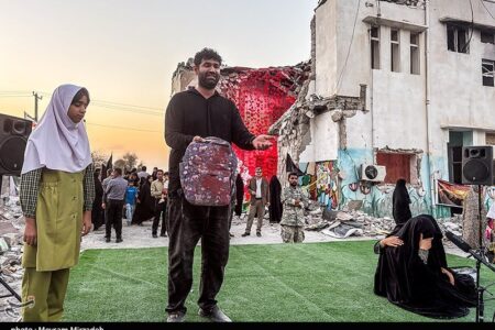 مدرسه میناب و قتلگاه نوگلان دانش‌آموز موزه جنایت جنگی آمریکا می‌شود