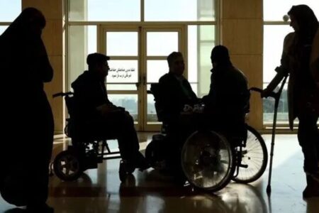 مستمری یک سال معلولان، خرج یک ماه‌شان هم نیست