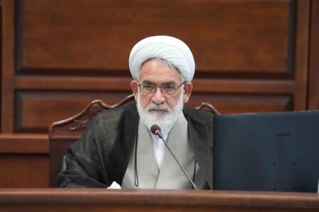 منتظری: بیشترین پرونده‌های ورودی قضایی مربوط به طلاق است