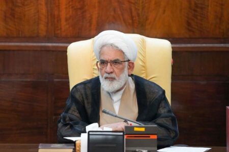 منتظری: مشورت قضات در پرونده‌های حساس منافاتی با استقلال ندارد