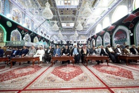 نمایندگان ایران در مسابقات قرآن «جایزه بزرگ کربلا» مشخص شدند