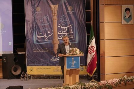 نمی‌گذاریم هیچ دانشجویی از ارتباطات بین‌المللی محروم بماند
