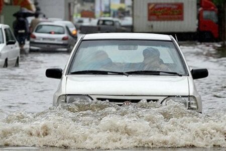 هشدار بارش‌های سیل‌آسا در این مناطق کشور صادر شد